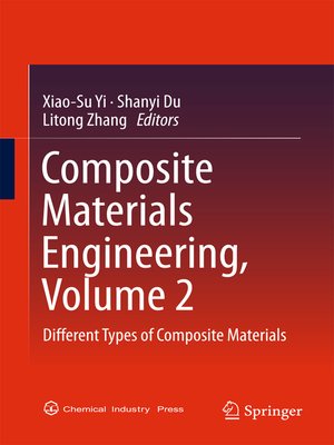 cover image of Composite Materials Engineering, Volume 2